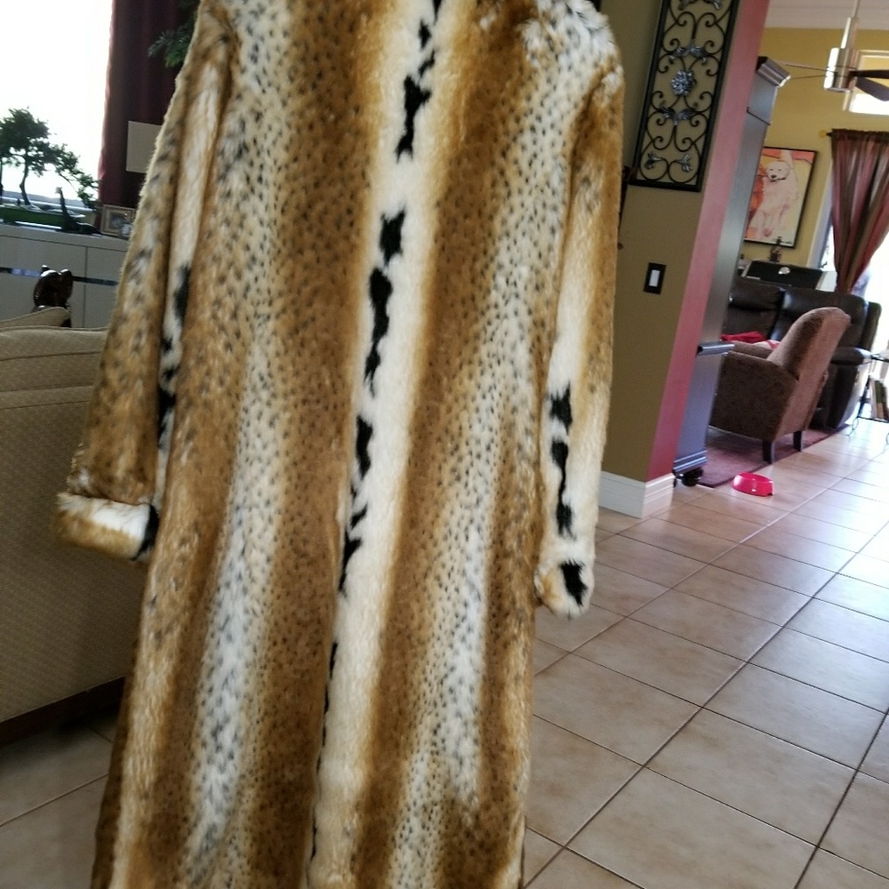 Faux fur